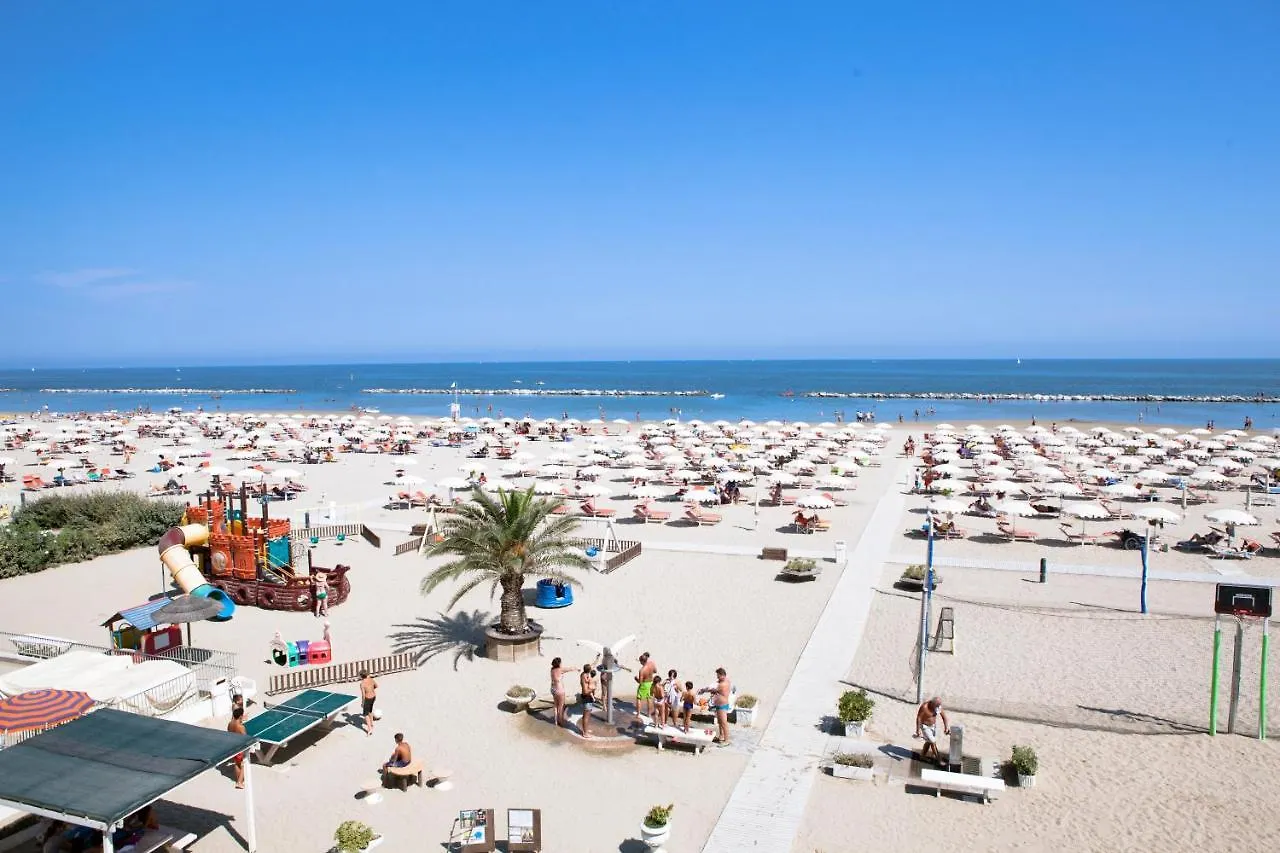 Hotel Blumen Rimini