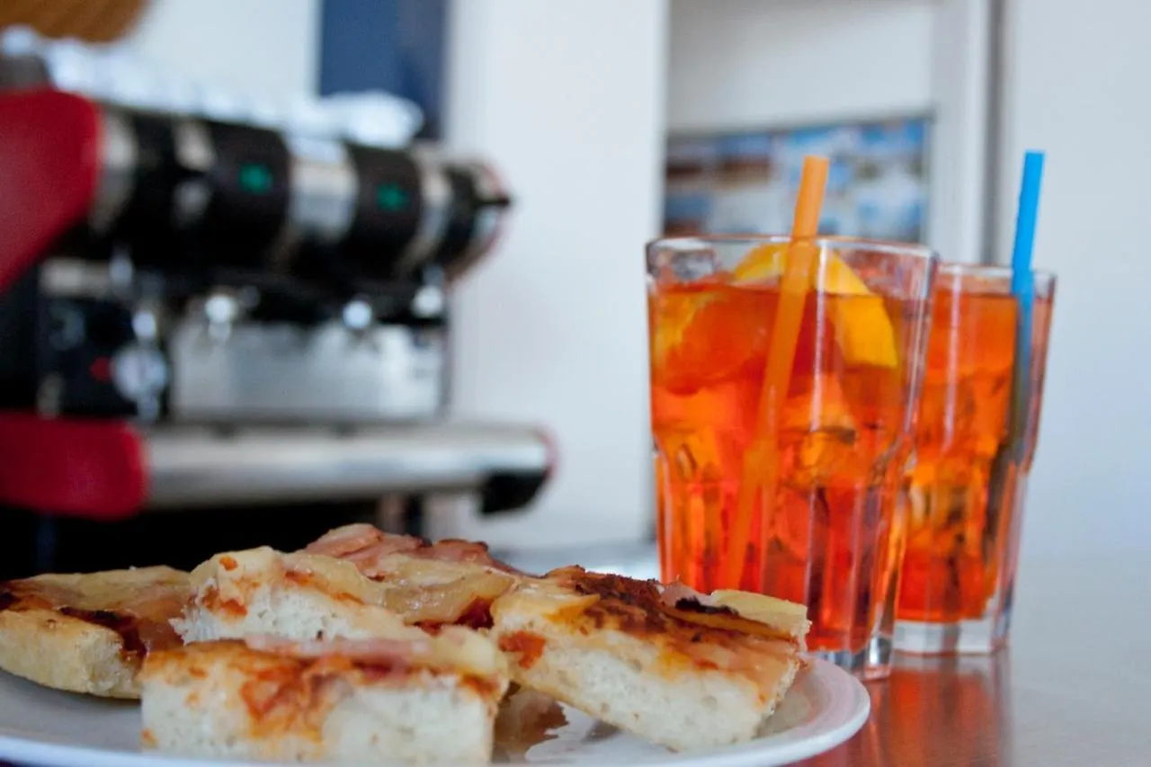 ***  Hotel Blumen Rimini Italy