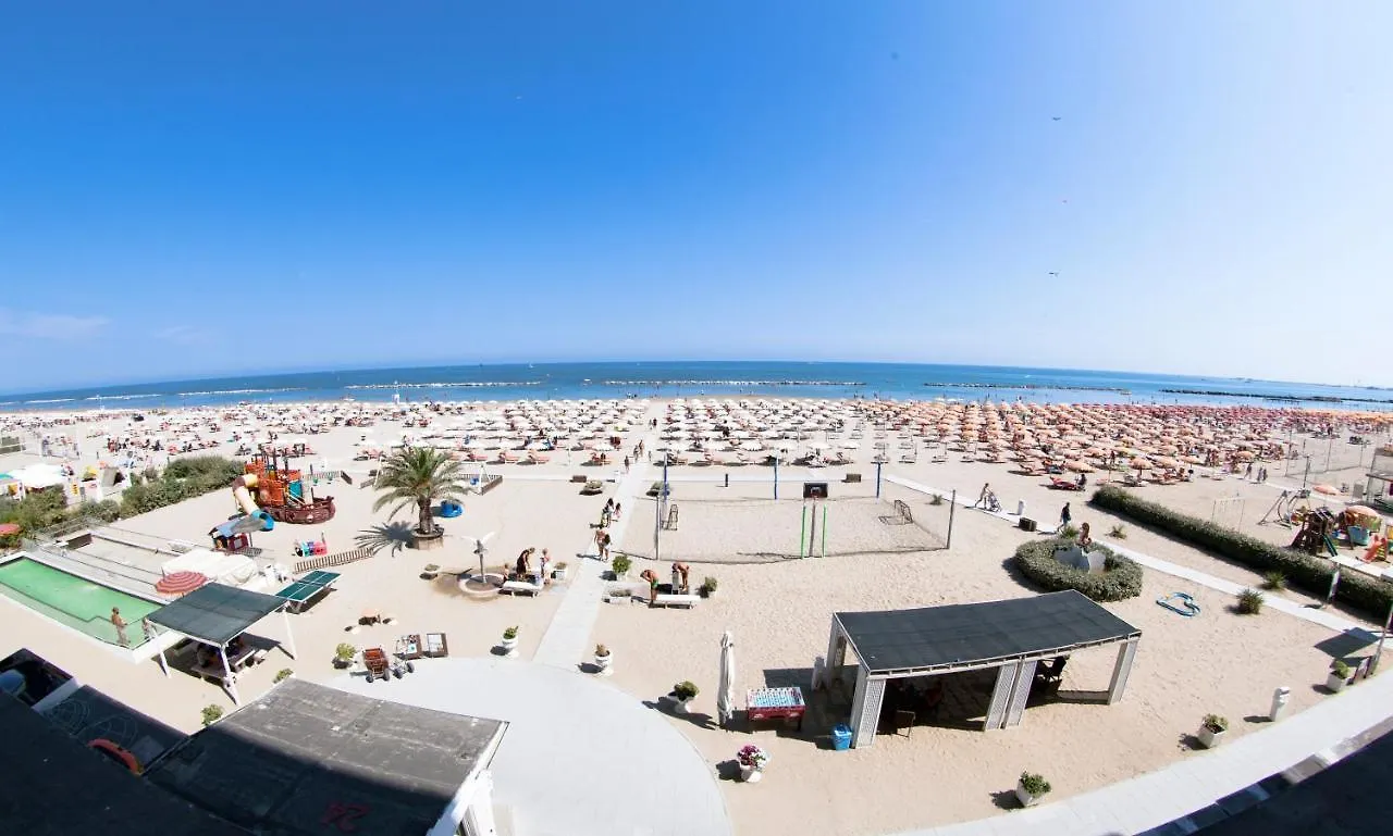 Hotel Blumen Rimini