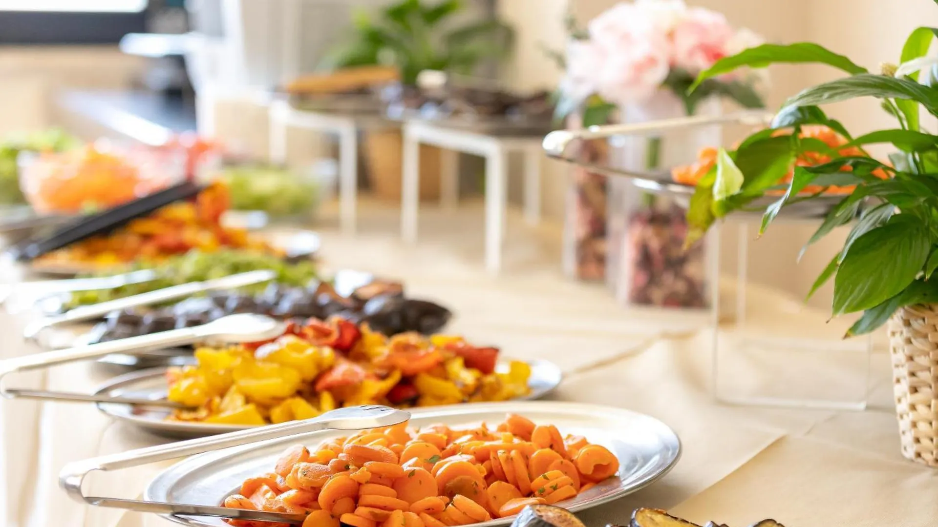 Hotel Blumen Rimini Italy