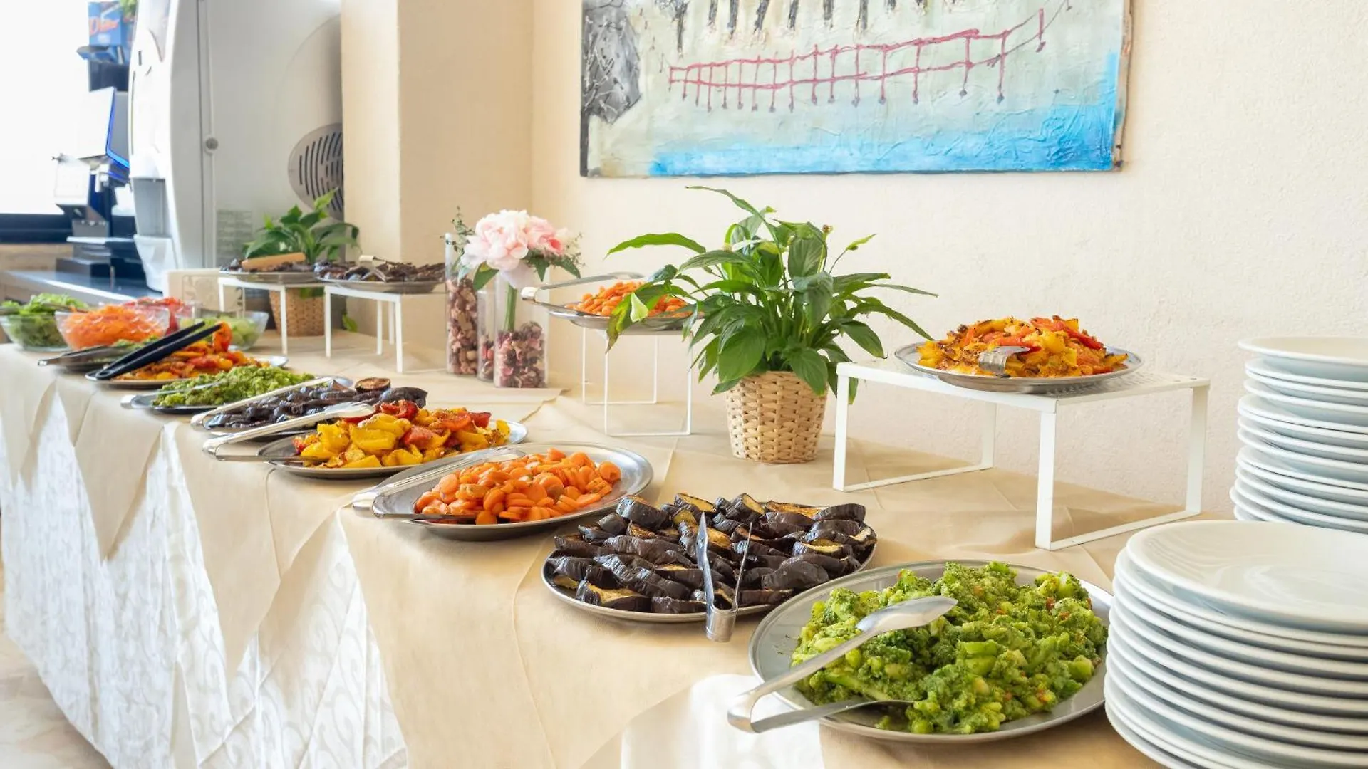 Hotel Blumen Rimini