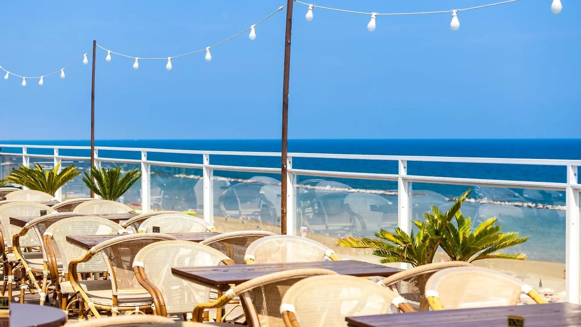 ***  Hotel Blumen Rimini Italy