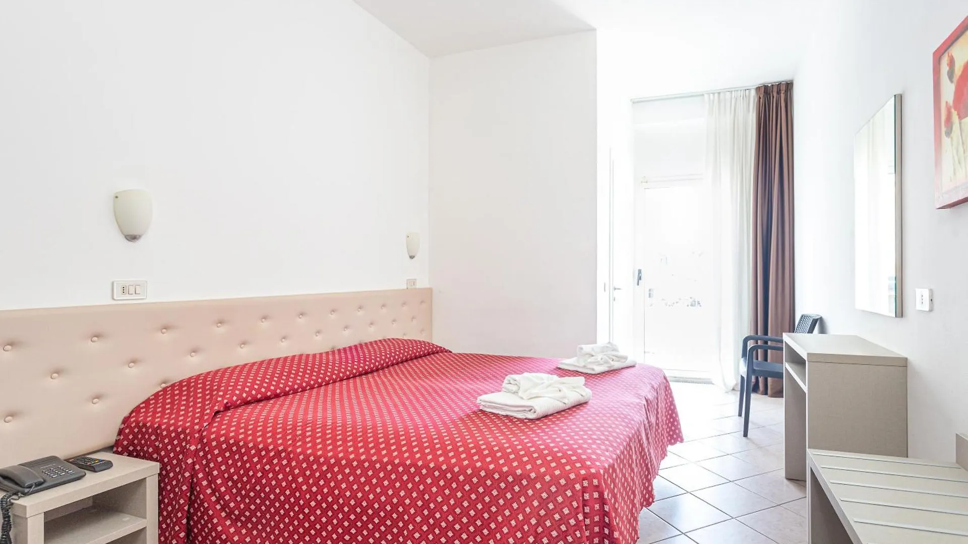 Hotel Blumen Rimini Italy