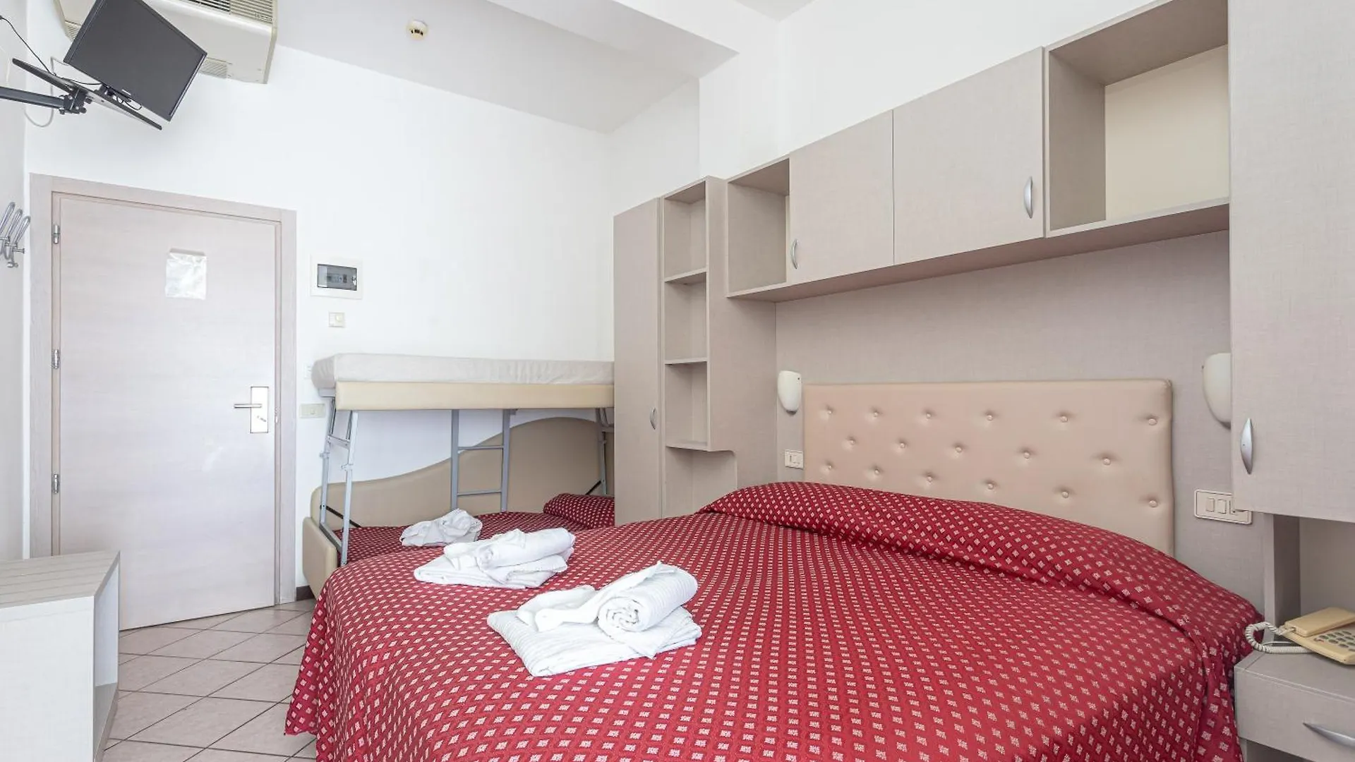 ***  Hotel Blumen Rimini Italy
