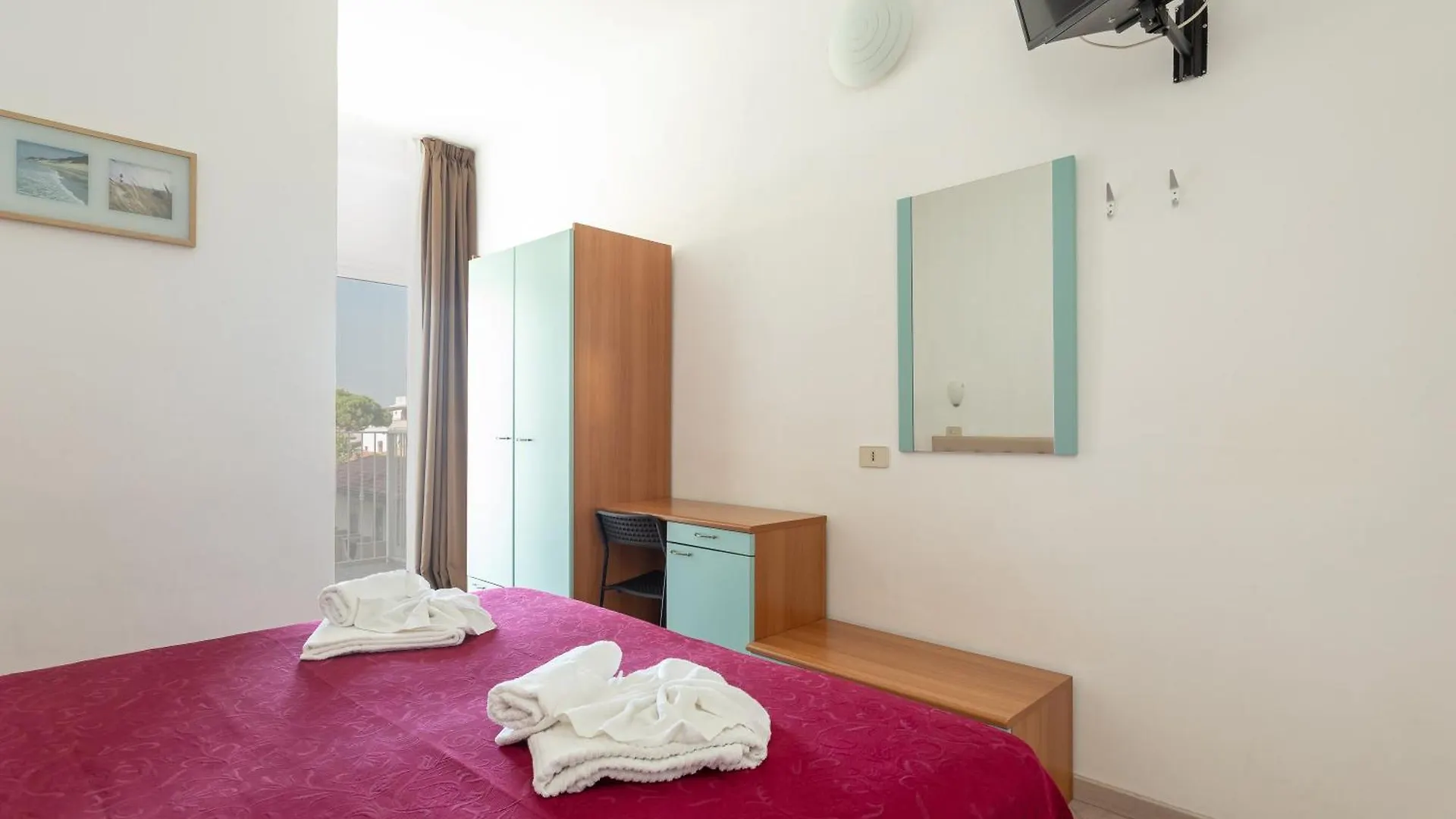 Hotel Blumen Rimini