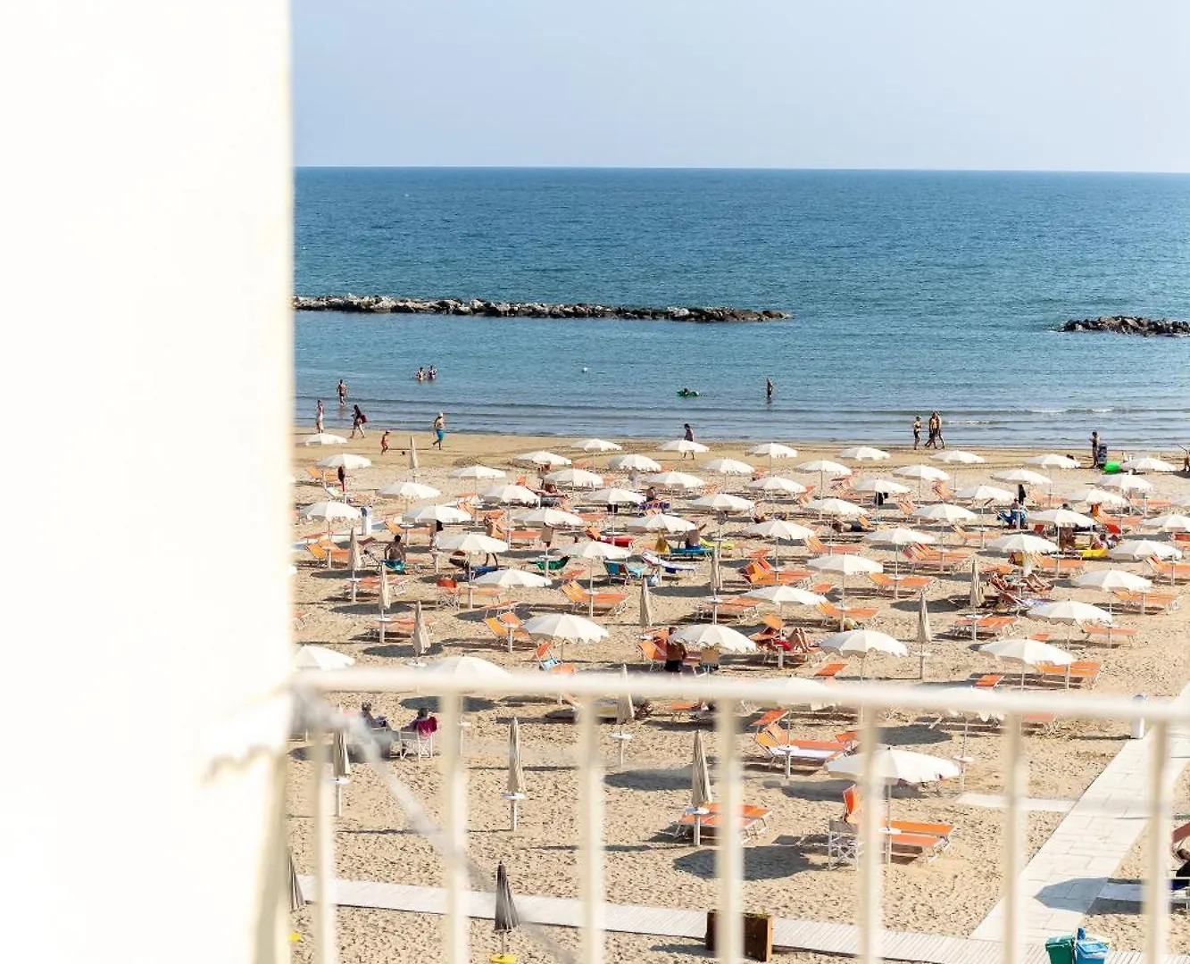 Hotel Blumen Rimini Italy
