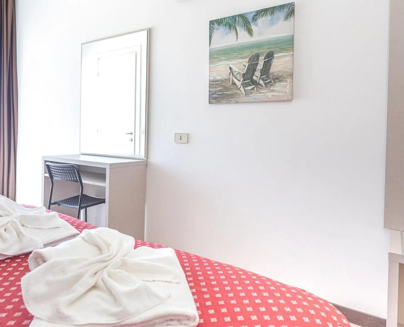 Hotel Blumen Rimini