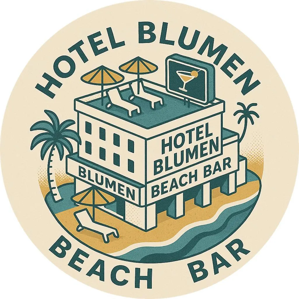 Hotel Blumen Rimini