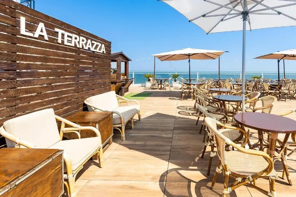 Hotel Blumen Rimini