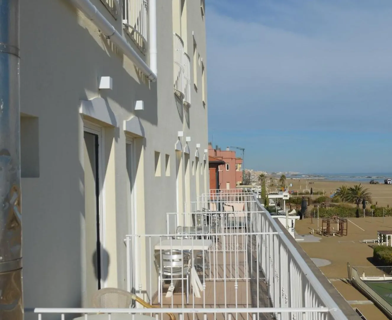Hotel Blumen Rimini