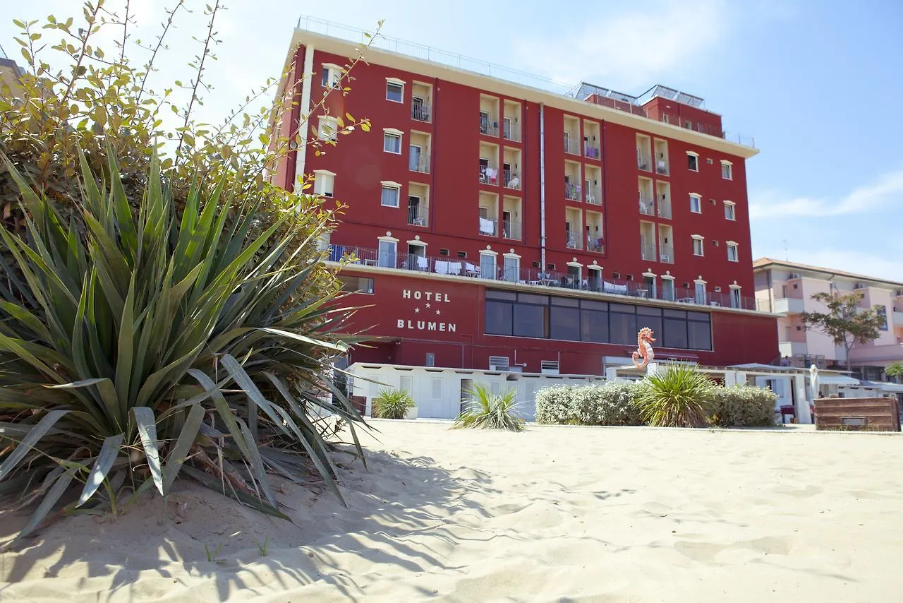 Hotel Blumen Rimini