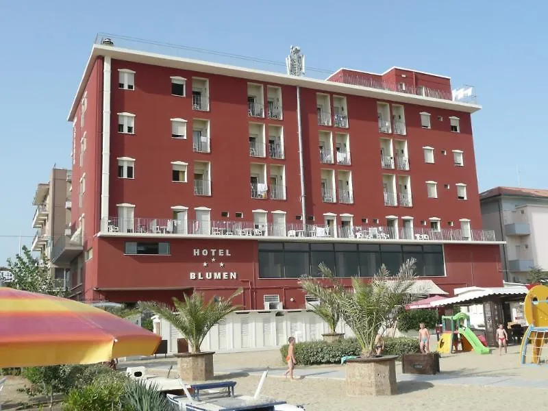 Hotel Blumen Rimini 3*,  Italy