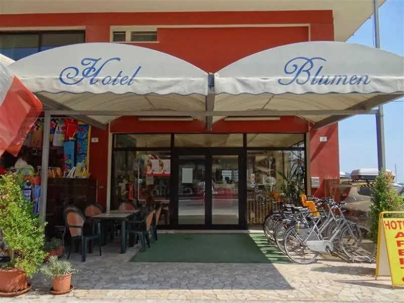 Hotel Blumen Rimini