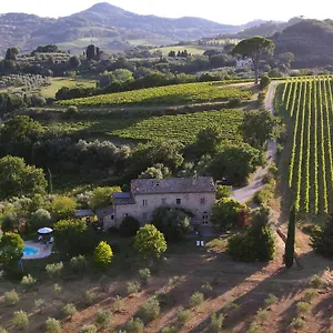 La Falconara Farm stay Montepulciano